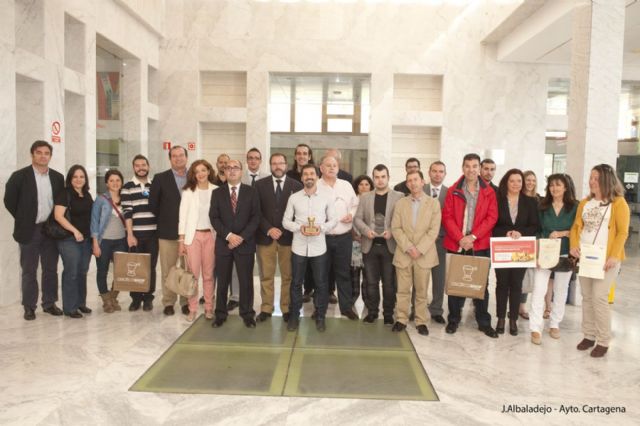 Los ganadores de la Ruta de la Tapa y el Asiático disfrutan ya de su premio