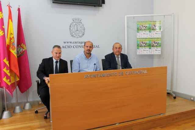 V Torneo benjamín de Fútbol 8 Semana Santa