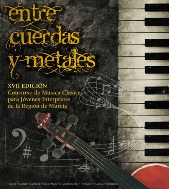 Entre Cuerdas y Metales desvelará a sus ganadores este viernes