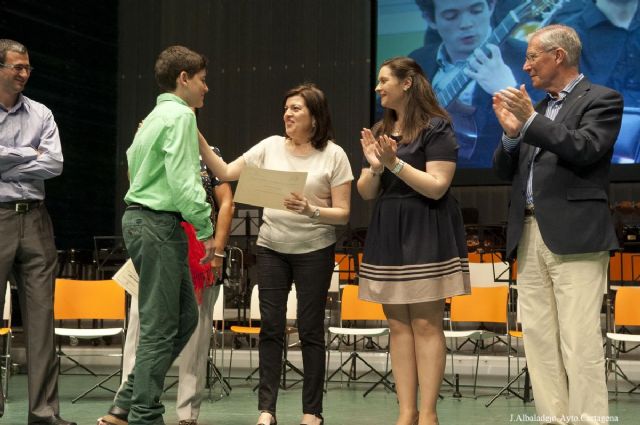 Entre Cuerdas y Metales cierra su edición 2014 dejando bien alto el listón