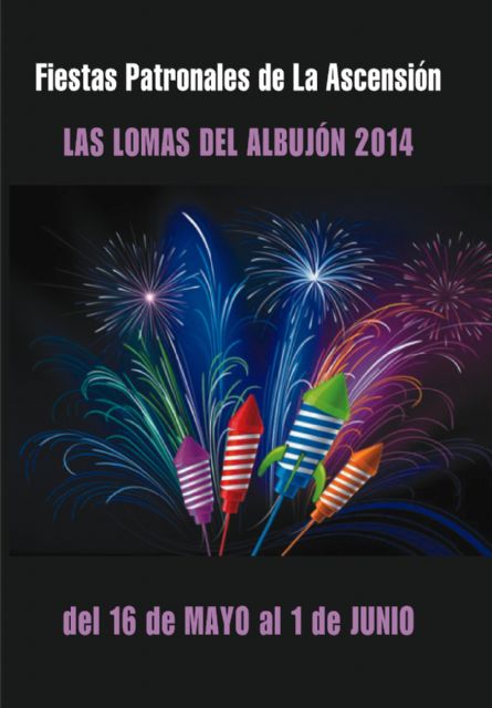 Fiestas patronales de Las Lomas del Albujón