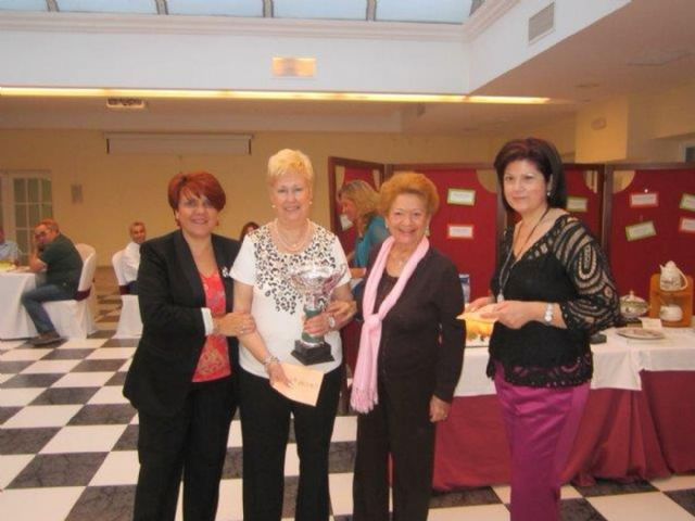 El concurso de cocina de las amas de casa ya tiene ganadoras