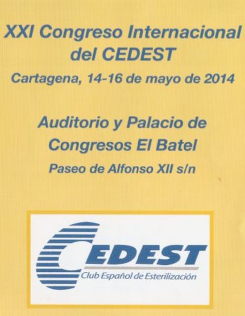 Profesionales del sector sanitario se dan cita esta semana en el Congreso CEDEST