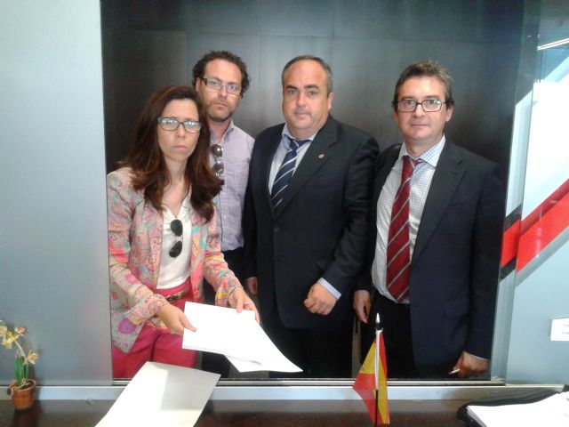 El PSOE se persona como acusación particular en el caso 'Novo Carthago'