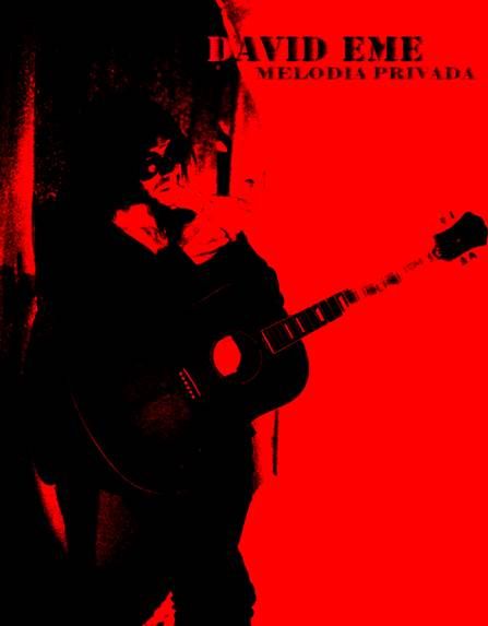 David Eme en El Batel durante La Noche de los Museos