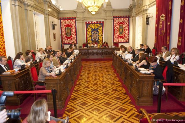 Sin acuerdo en el pleno sobre el Hospital del Rosell