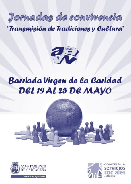 XIX Semana Cultural de la barriada Virgen de la Caridad