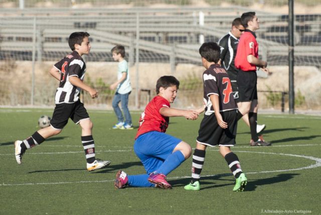 E.F. Esperanza, C.D. Santiago, A.D. La Vaguada, C.D. La Unión, C.D. Juvenia y C.D. Albujón se ganan su plaza en los play off
