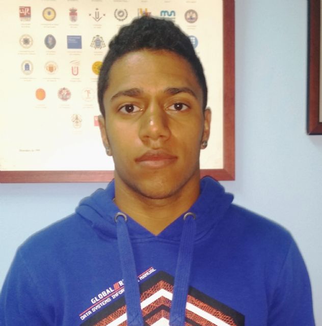 Un alumno de la UPCT gana el bronce en el Campeonato Nacional de Taekwondo Universitario