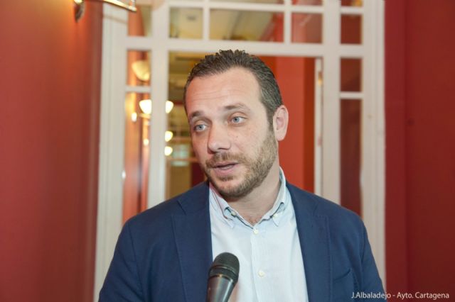 Nueva bajada histórica del paro en Cartagena con 493 personas desempleados menos en mayo