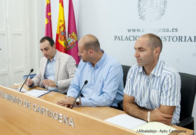 Cartagena será la primera este año en celebrar el triatlón de SERTRI