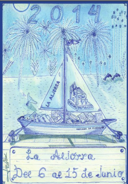 La tradicional noche de migas y los toros, protagonistas en las Fiestas de La Aljorra