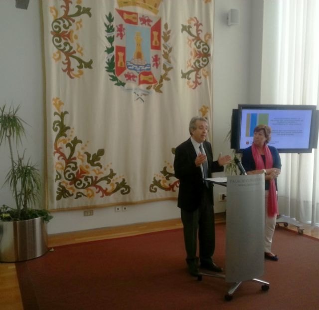 Las obras en la planta de compostaje de Cartagena permitirán reducir en un 25 por ciento la entrada de residuos a vertedero