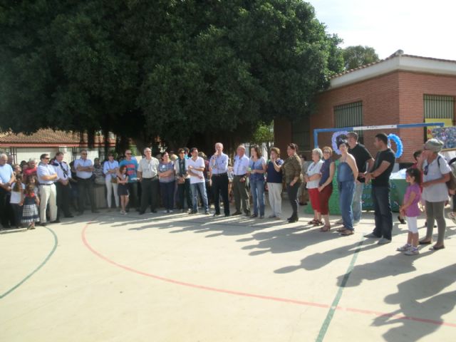Entre vecinos, exposición de los encuentros protagonizados por vecinos de La Aljorra