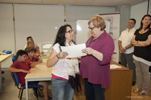 Educación da por clausurado el curso de la Escuela de Padres y Madres