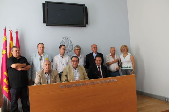 La mayoría de las Juntas Vecinales apoya la nueva Estación del AVE en Mandarache