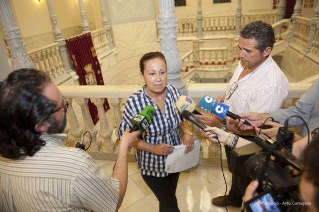 El Ayuntamiento conseguirá un nuevo ahorro de 400 mil euros anuales del crédito ICO