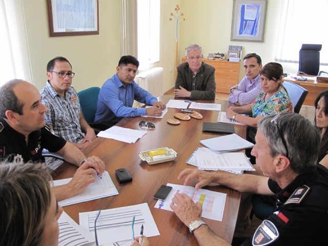 Atención Social prepara con Ecuador y Bolivia el Inti Raymi 2014
