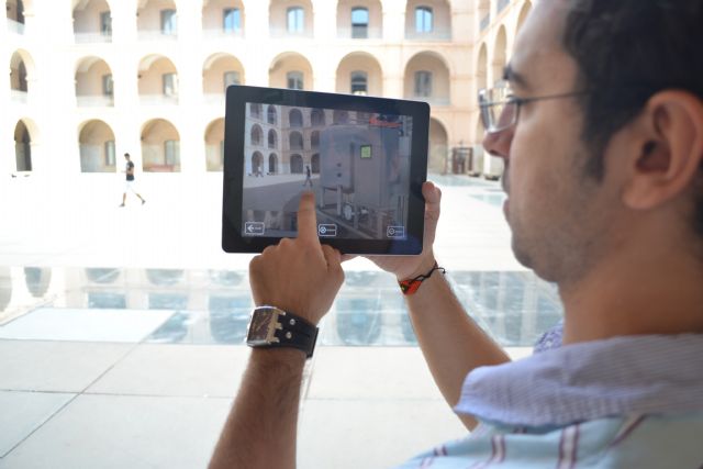 Una empresa de realidad aumentada selecciona este jueves becarios en la UPCT