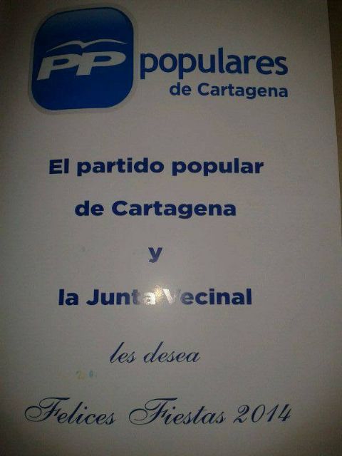 Denuncian que 'el PP confunde el partido con las instituciones a la hora de hacer publicidad'