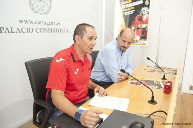 La I Marcha BTT completó 38 kilómetros de recorrido