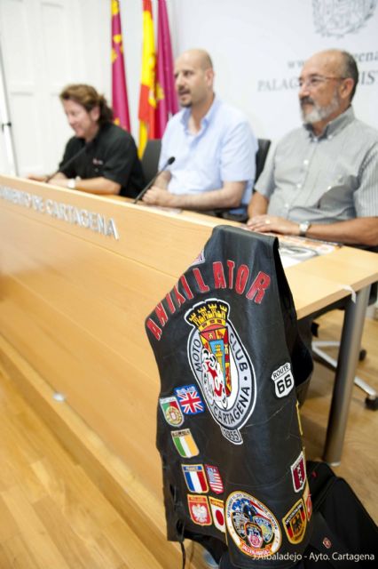 El 38 Trofeo Corpus de Motociclismo calienta motores