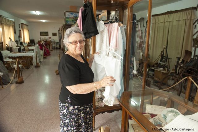 Un viaje al siglo pasado con el Museo de los Puertos de Santa Bárbara