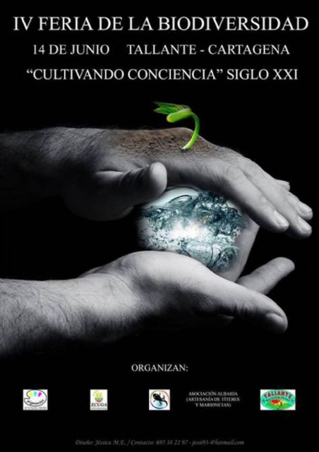 Tallante acoge este sábado la IV Feria de la Biodiversidad