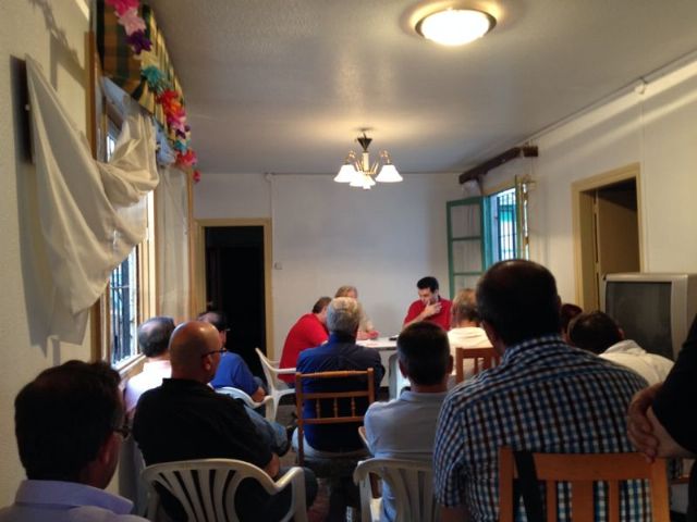 La izquierda plural tiene que ser el motor del cambio en Cartagena