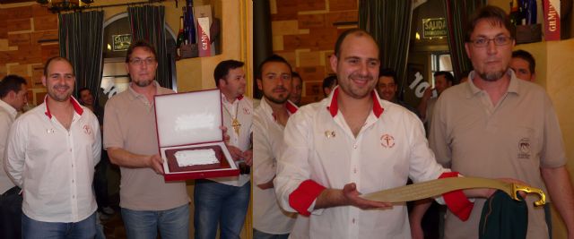 Los ilergetes calientan motores