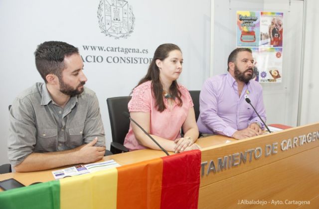 Ocho días de EnOrgulleCT para defender los derechos humanos de LGTB