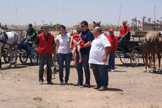 Concurso de Enganches Benéfico