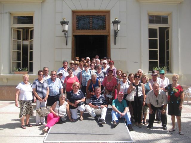 Finaliza la Semana Cultural del Club de Mayores de Los Belones