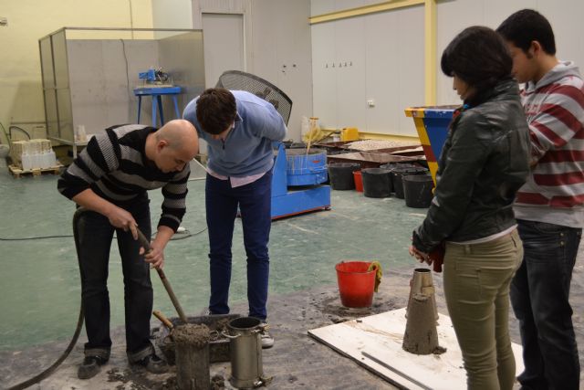 El litigio sobre el Grado de Ingeniería de Edificación no tendrá repercusión alguna para el alumnado