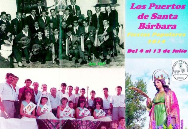 Migas, trovos y deportes en las Fiestas Populares de Los Puertos de Santa Bárbara