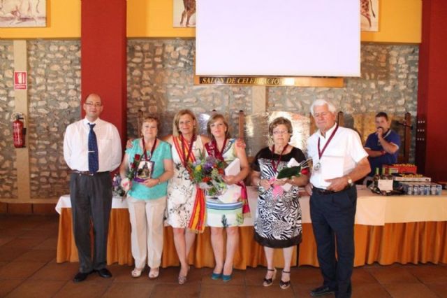 La Romería del Pasico de La Aparecida cumplió sus bodas de plata