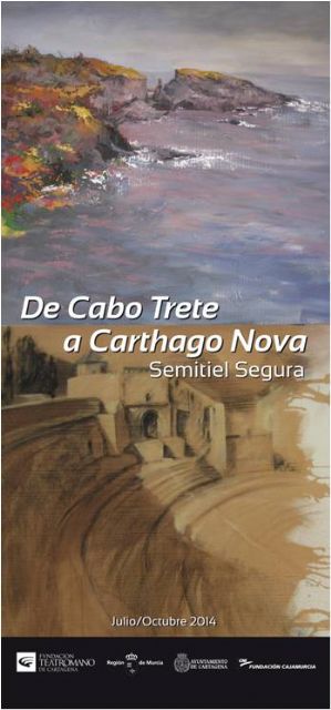 De Cabo Trete a Carthago Nova con el Museo del Teatro Romano