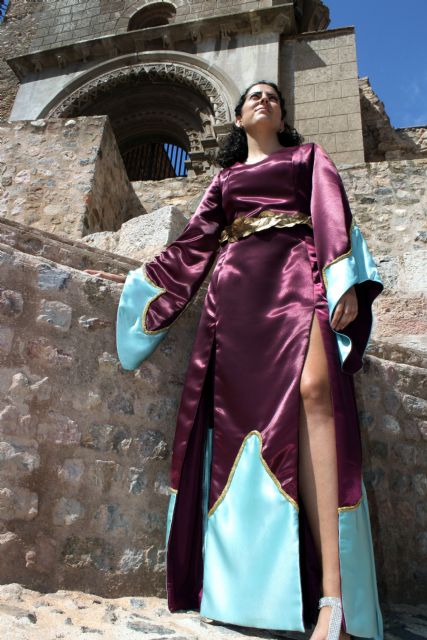 El área de Cultura de la Federación de Tropas y Legiones colabora con Rocío Navarro