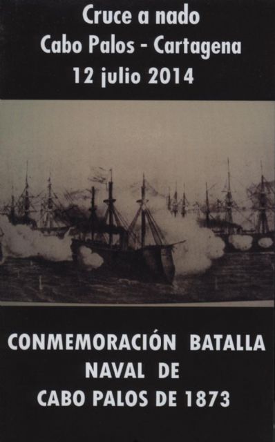 Dos nadadores cubrirán a nado el trayecto de Cabo de Palos a Cartagena