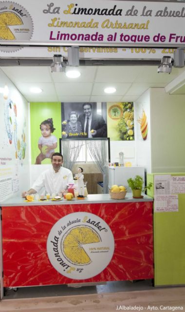 La limonada se reinventa con la receta de la abuela Isabel