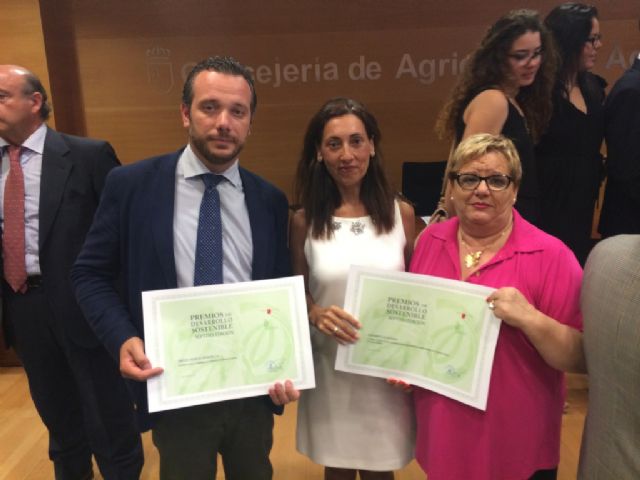 El Ayuntamiento de Cartagena premiado por su labor de Educación Ambiental