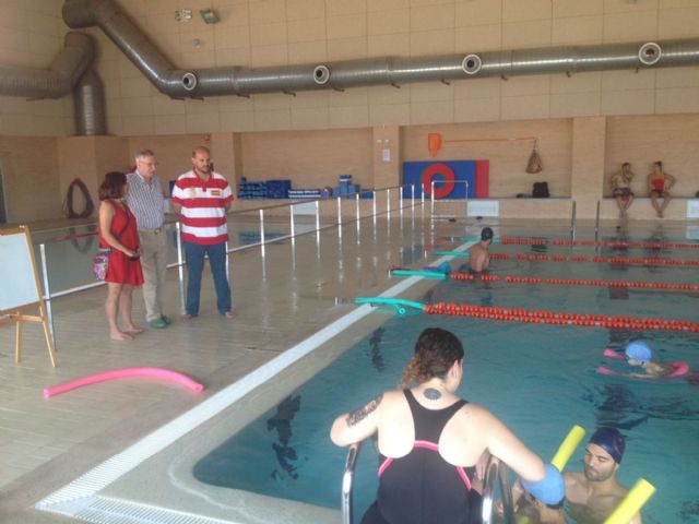 En marcha la Escuela de Verano Adaptada Municipal Icue-Miralmonte