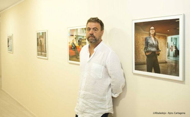 Noruega bajo la mirada de Alfredo Cáliz en La Mar de Arte