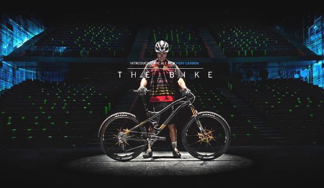 El Batel se convierte en escenario de presentación para la nueva bicicleta de Mondraker