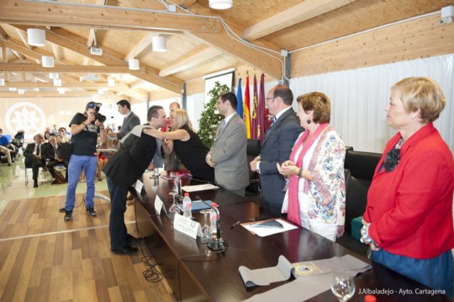 La Escuela de Enfermería de Cartagena se trasladará al hospital del Rosell