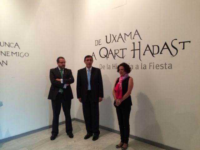 Los Guerreros de Uxama muestran en Soria las Fiestas de Carthagineses