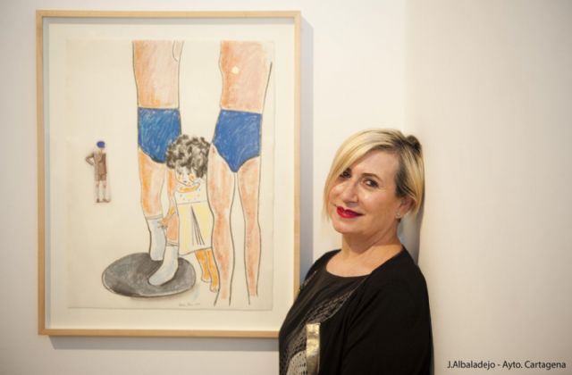 Carmen Calvo denuncia el maltrato infantil con Una jaula para vivir