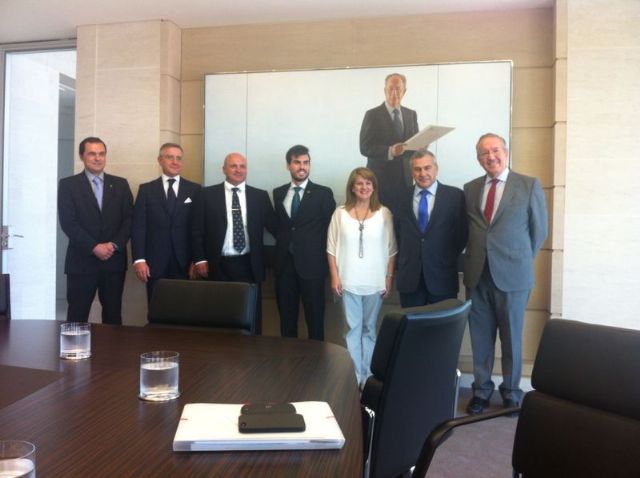 Un ingeniero de Caminos de la UPCT consigue una beca de la Fundación Villar Mir para hacer un máster en Wharton School of Economy