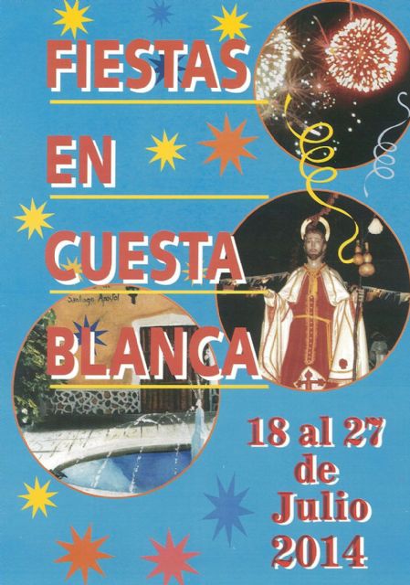 Cuesta Blanca ya está de fiestas