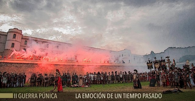Las Fiestas enseñarán su historia